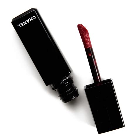 chanel dragon rouge allure laque dupe